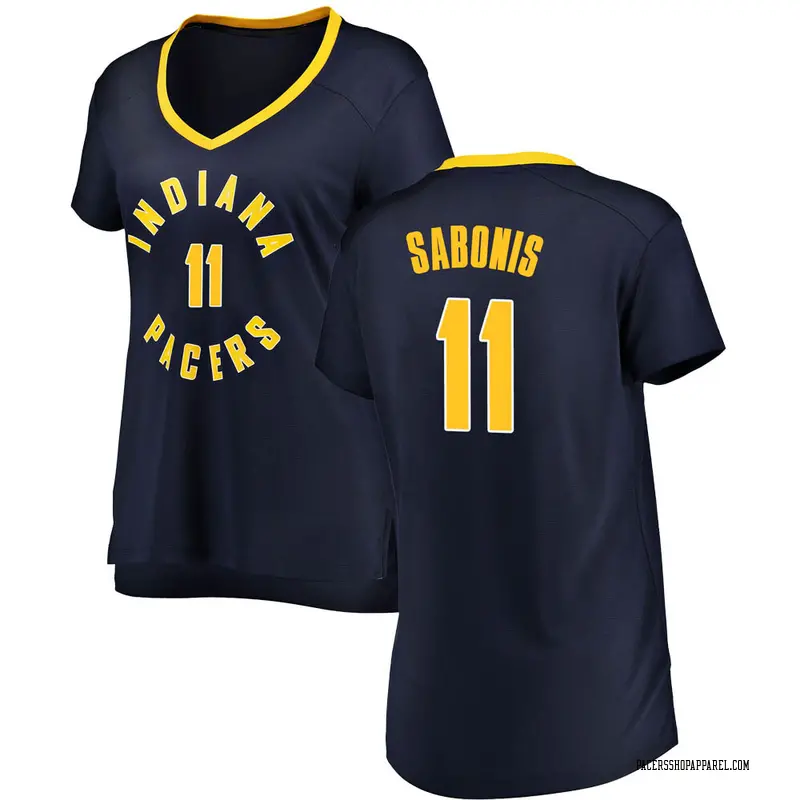 pacers sabonis jersey