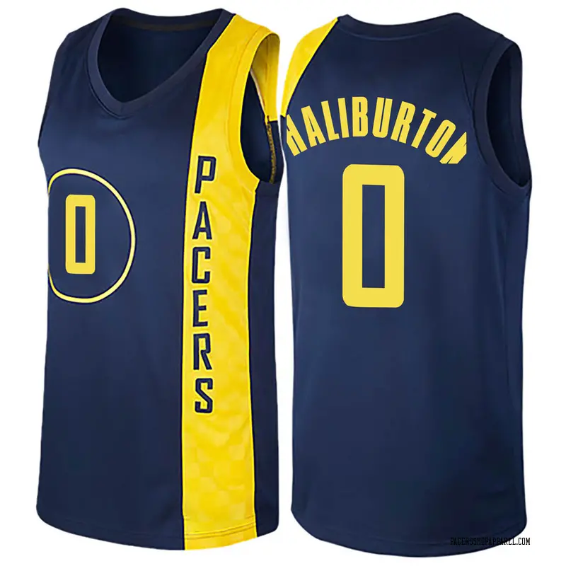 tyrese haliburton jersey city
