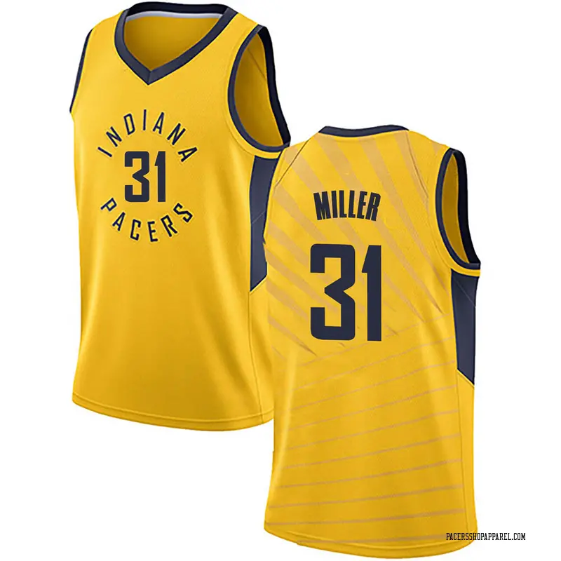 pacers gold jersey