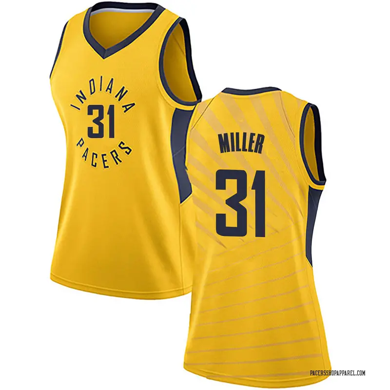 reggie miller pacers jersey