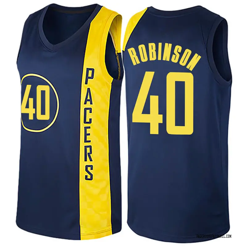 Nike Indiana Pacers Swingman Navy Blue 