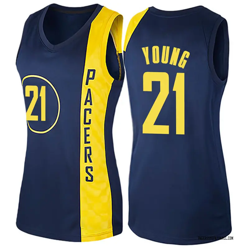 thaddeus young jersey