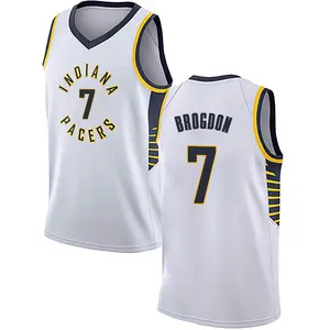 malcolm brogdon pacers jersey